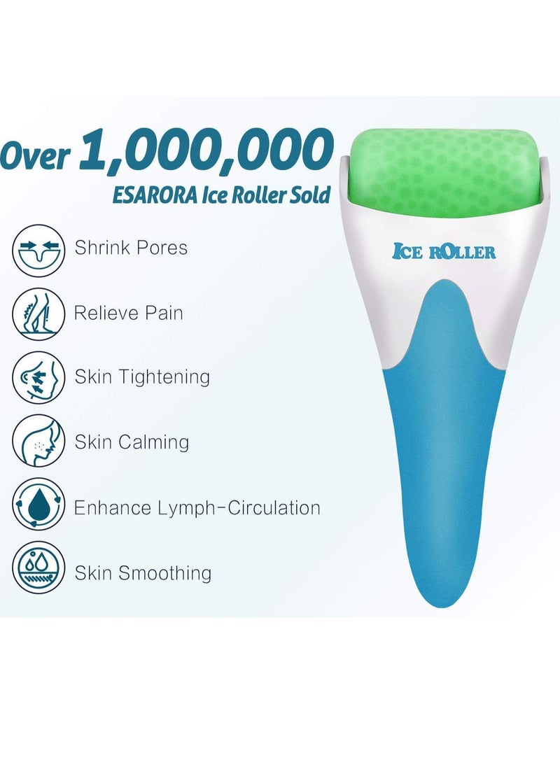 Esarora - ESARORA Ice Roller for Face & Eye, Puffiness, Migraine, Pain Relief and Minor Injury, Skin Care Products - Image 1