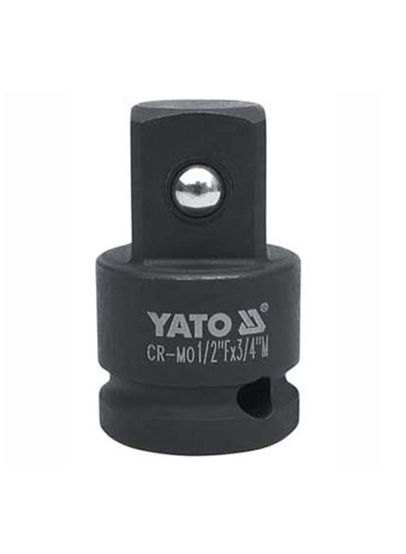 محول ياتو 1/2"(أنثى)x3/4"(ذكر)x48مم YT-1067 PL