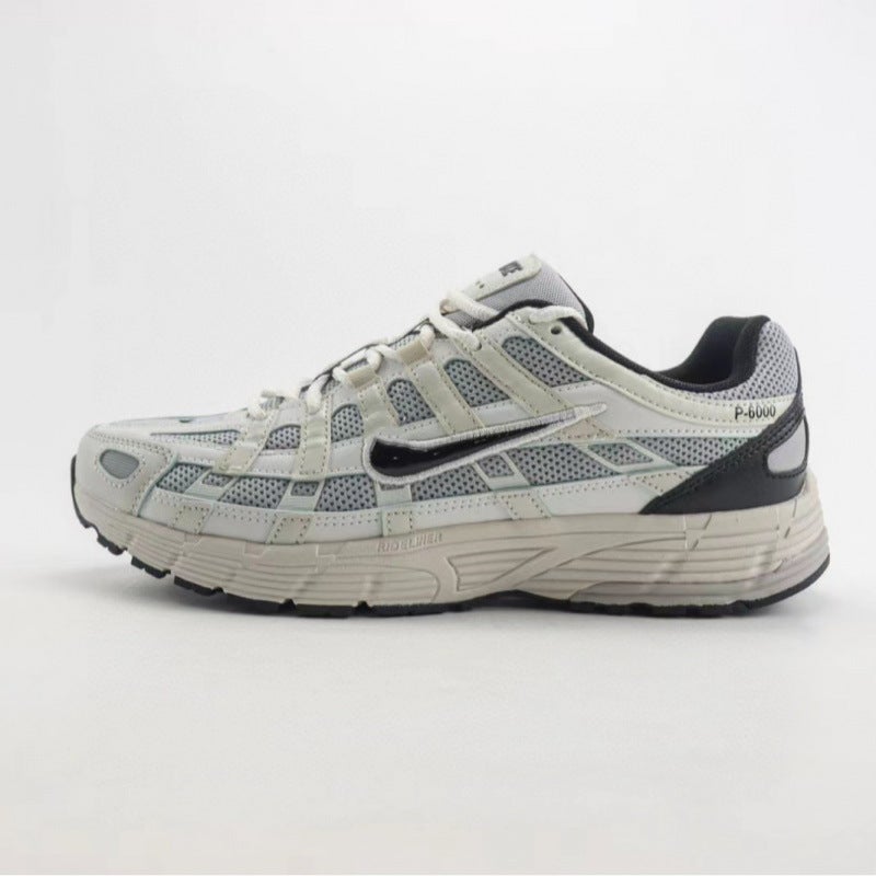 Putian Shoes Pure Original P-6000 Men'S Shoes Comfortable Shock-Absorbing Retro Dad Shoes Women'S Running Casual Lightweight Trend - Image 3