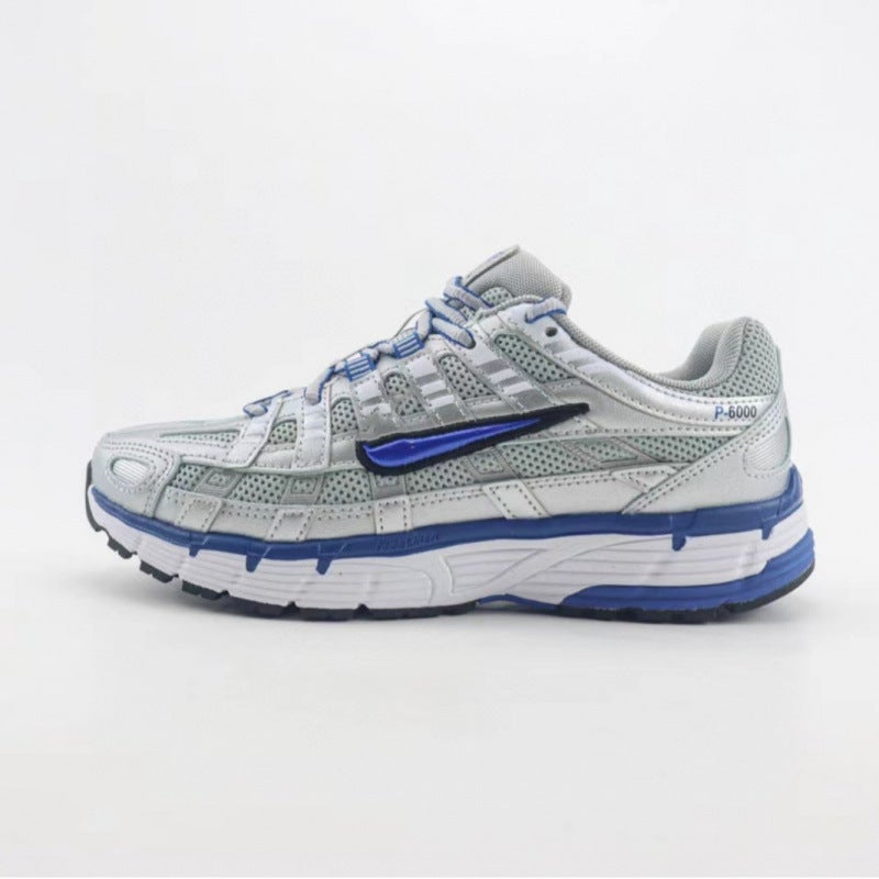 Putian Shoes Pure Original P-6000 Men'S Shoes Comfortable Shock-Absorbing Retro Dad Shoes Women'S Running Casual Lightweight Trend - Image 4
