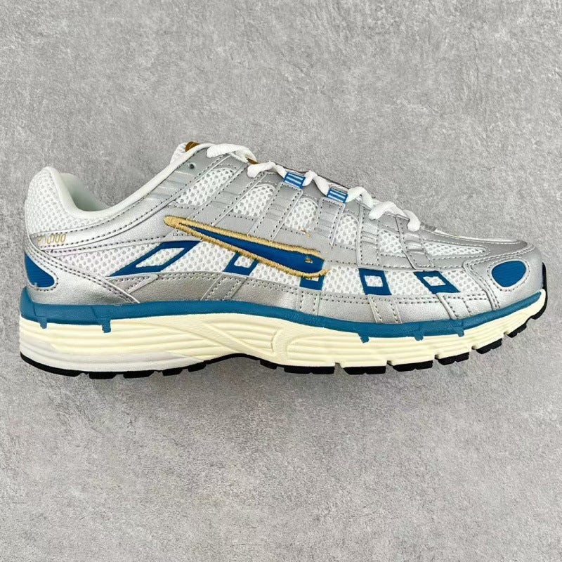 Putian Shoes Pure Original P-6000 Men'S Shoes Comfortable Shock-Absorbing Retro Dad Shoes Women'S Running Casual Lightweight Trend - Image 1