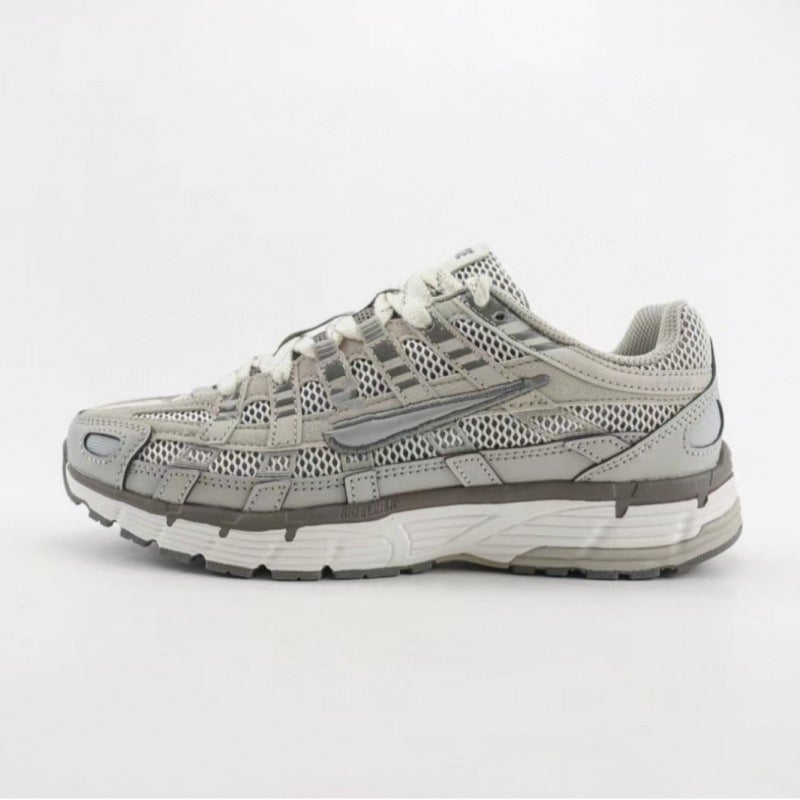 Putian Shoes Pure Original P-6000 Men'S Shoes Comfortable Shock-Absorbing Retro Dad Shoes Women'S Running Casual Lightweight Trend - Image 5