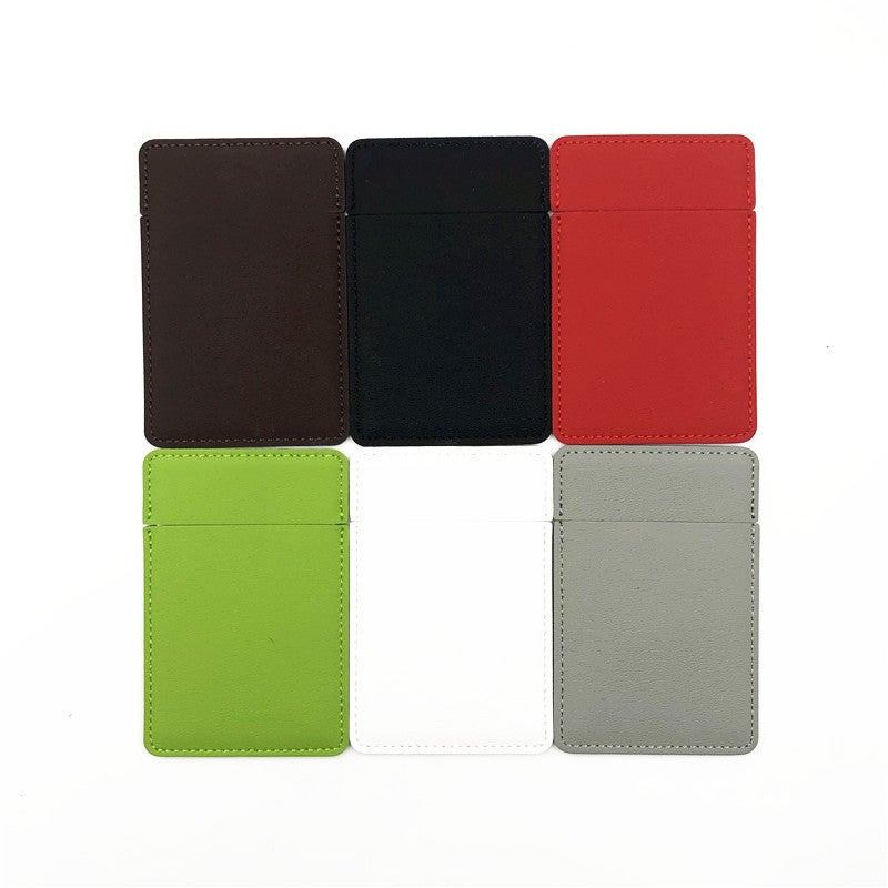 Portable Metal Leather Mirror Creative Not Broken Cute Small Mirror Stainless Steel Makeup Mirror Can Be - Image 2