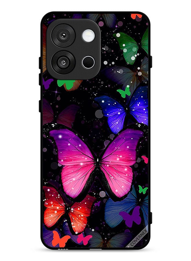 Covernex OnePlus 13T Protective Case Cover Butterflies - Image 1