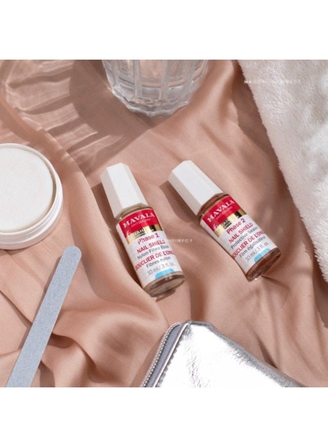 مافالا درع الأظافر من مافالا لتقوية الأظافر الضعيفة - Image 2