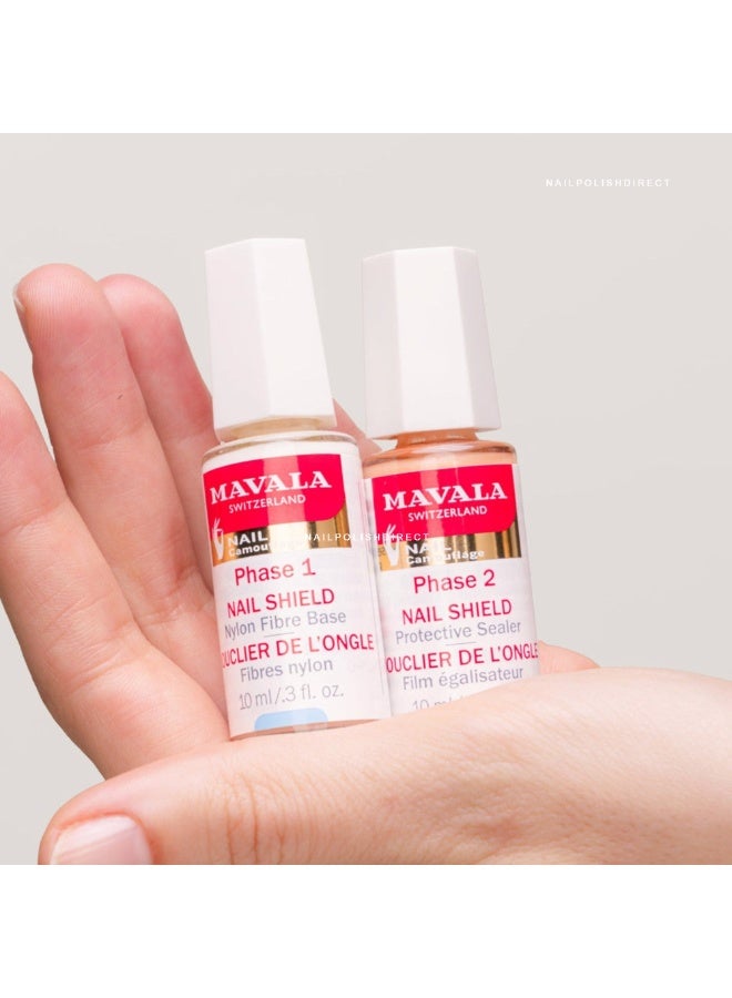 مافالا درع الأظافر من مافالا لتقوية الأظافر الضعيفة - Image 3