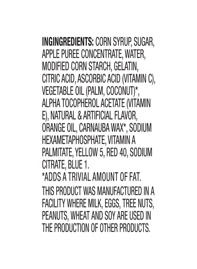 Funables Fruity Snacks, Baby Shark, Assorted Fruit, Flavored Snacks, 0.8 oz 10 ct - Image 4