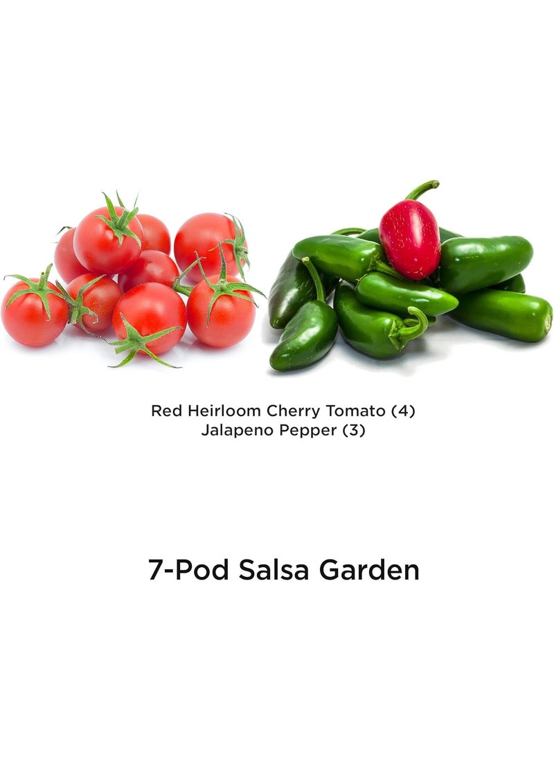 AeroGarden AeroGarden Salsa Garden Seed Pod Kit  - Image 2