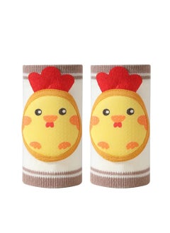 Generic Knee Pad Crawling Safety Protector  - Image 1