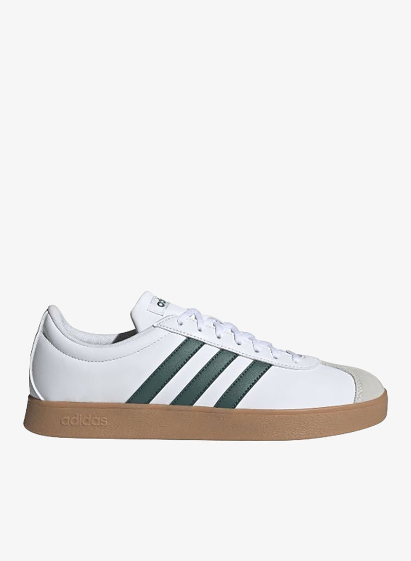 Adidas Vl Court Base White Sportswear Shoes - Image 1