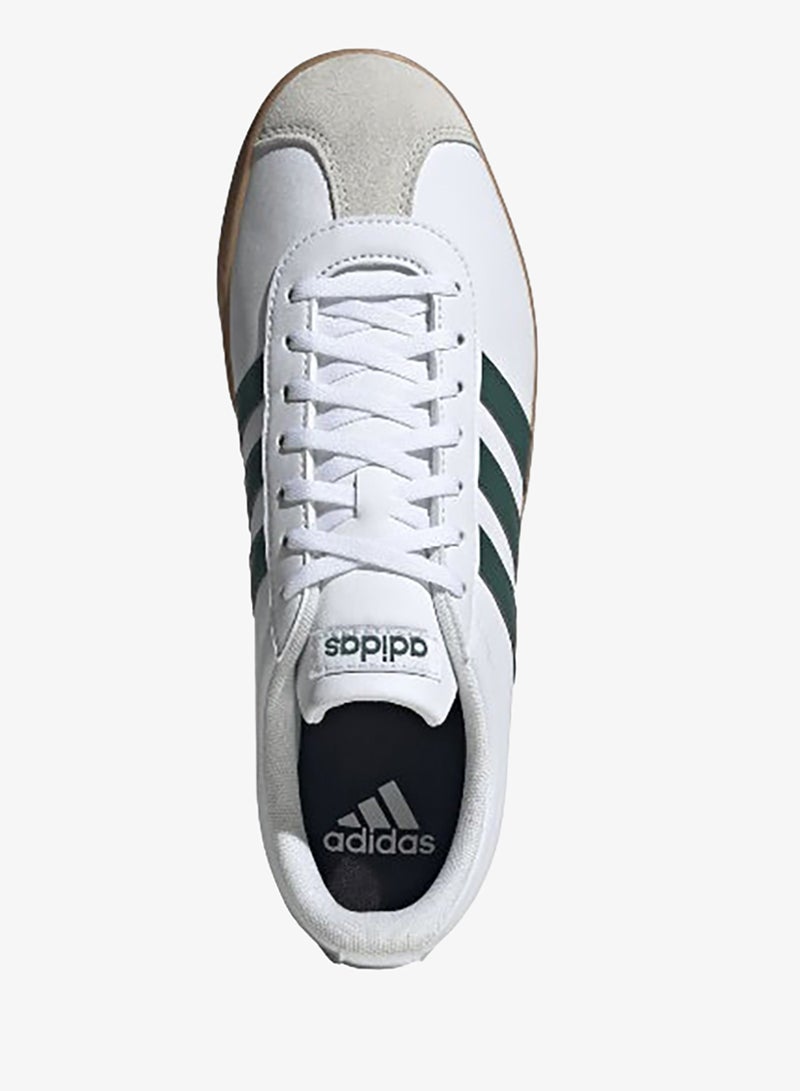 Adidas Vl Court Base White Sportswear Shoes - Image 3