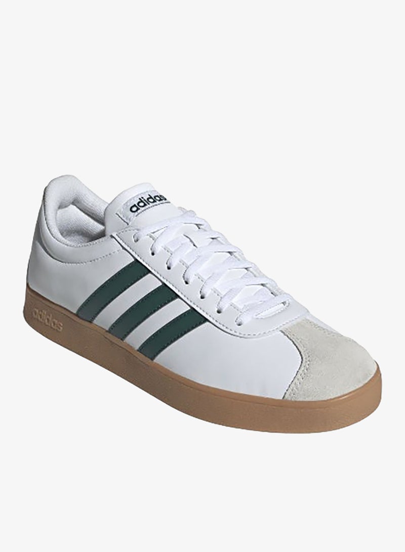 Adidas Vl Court Base White Sportswear Shoes - Image 5