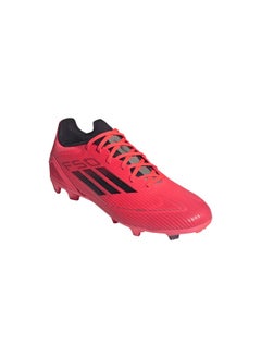 Adidas adidas F50 League Fg/Mg Red Football Shoes 3.5  - Image 5