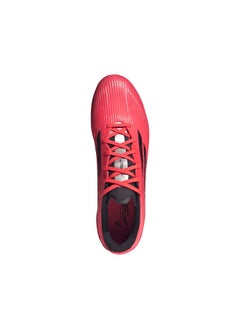 Adidas adidas F50 League Fg/Mg Red Football Shoes 3.5  - Image 2