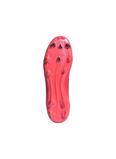 Adidas adidas F50 League Fg/Mg Red Football Shoes 3.5  - Image 3