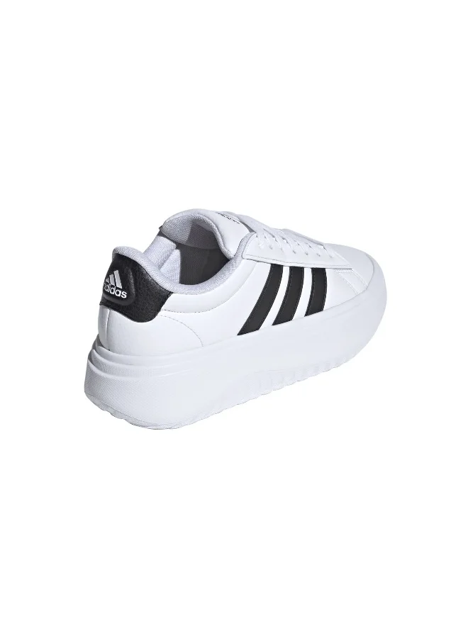 adidas adidas Grand Court Platform White Sportwear Shoes 3