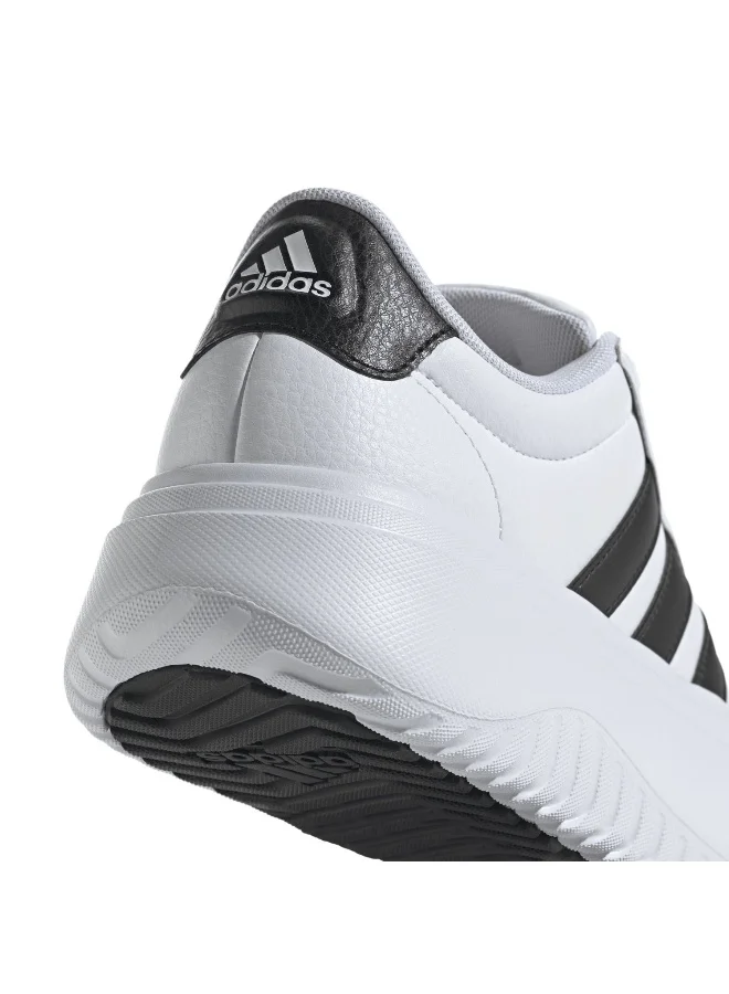 adidas adidas Grand Court Platform White Sportwear Shoes 3