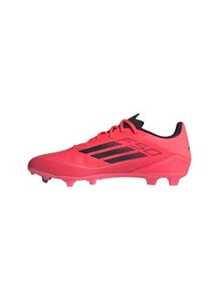 Adidas adidas F50 League Fg/Mg Red Football Shoes 3.5  - Image 4