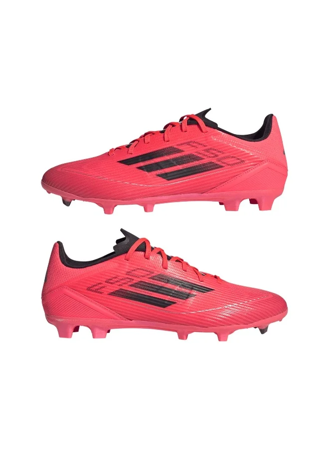 adidas أحذية كرة قدم  ليج  حمراء مقاس .