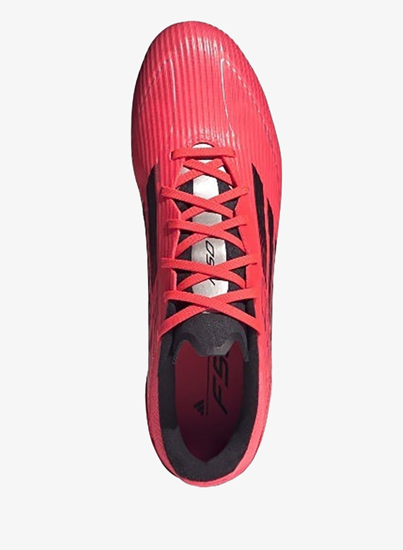 Adidas F50 League Fg/Mg Pink Football/Soccer Shoes - Image 2
