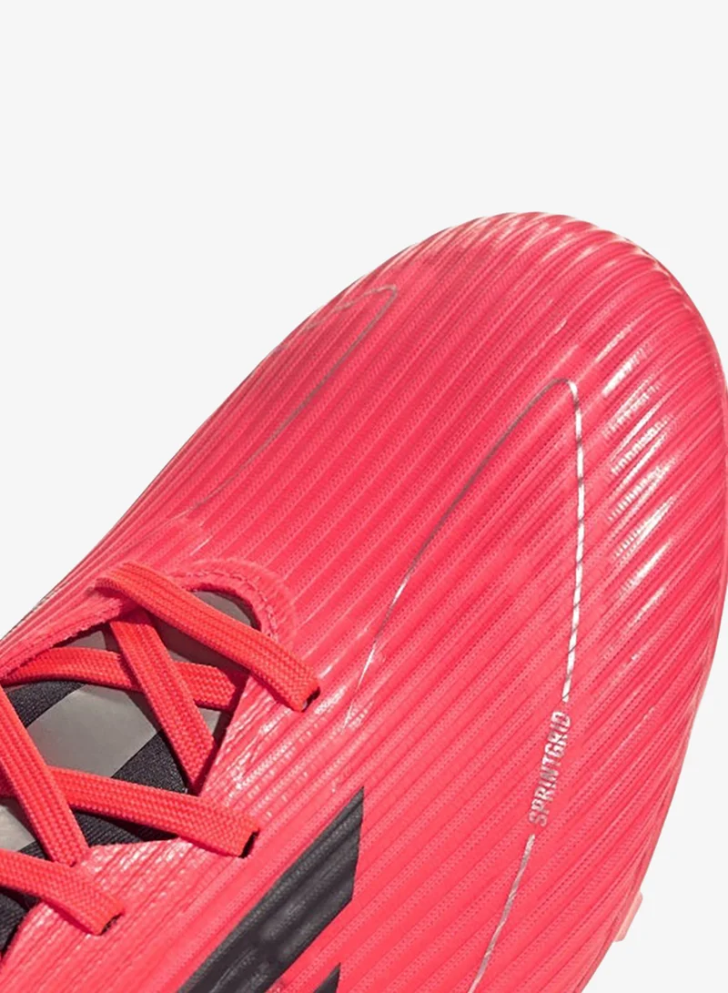 Adidas  F50 League Fg/Mg Pink Football/Soccer Shoes  | Best Price UAE
