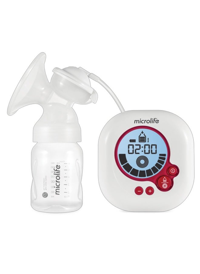 microlife - BC 200 Comfy Electric breast pump Natural and gentle feeling with vacuum technology - Image 1