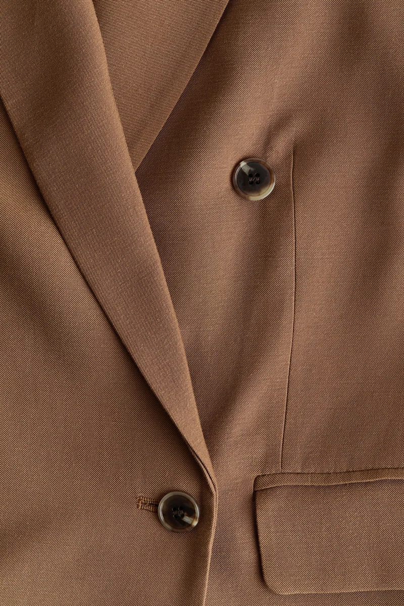 H&M  Double-breasted blazer for Women | Best Price UAE