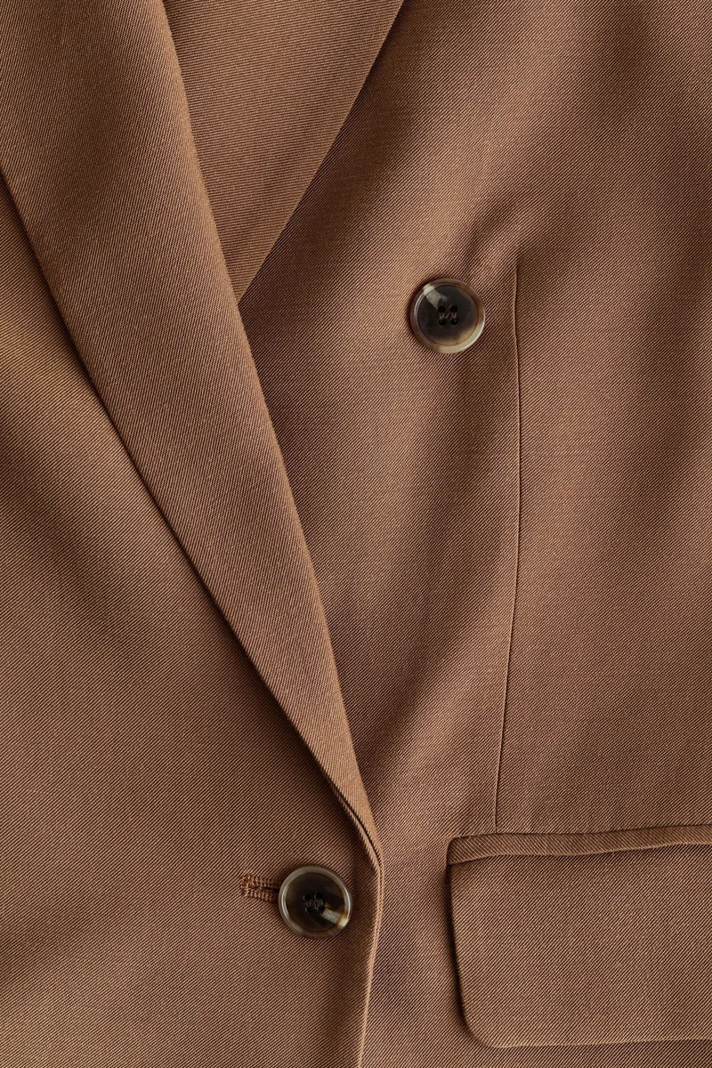 H&M  Double-breasted blazer for Women | Best Price UAE
