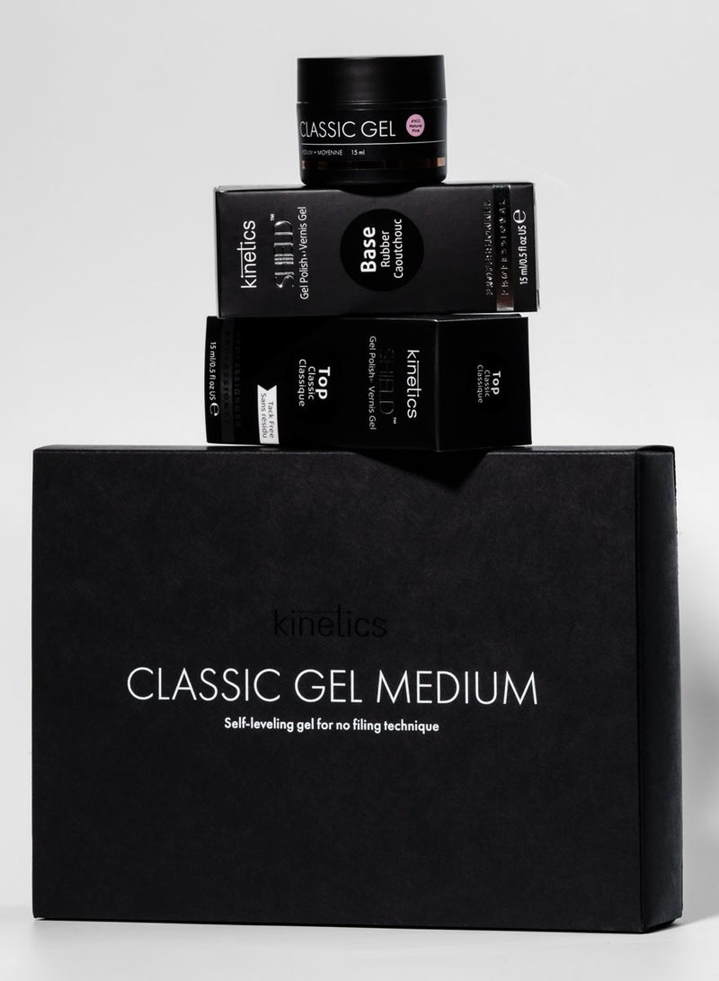 KINETICS Classic Gel Medium | Try Me Kit - Image 3