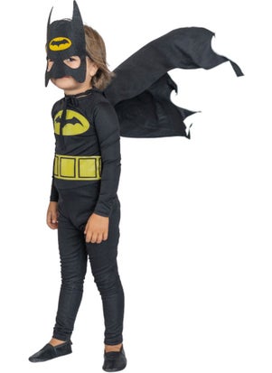 Children's Costume Masked Cape Costume - pzsku/ZEF597DC495712A8ED3A7Z/45/_/1728046728/78bbfe54-114d-4c2a-b955-f1aed8dc0842