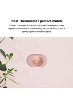 Nest Google Nest Thermostat - Programmable Smart Thermostat for Home-GA02082-US  - Image 2