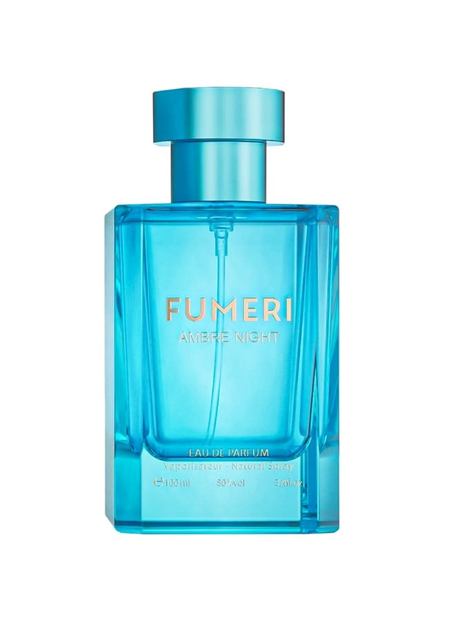 Fumeri Ambre Night Unisex Eau De Parfum 100ml - Image 1