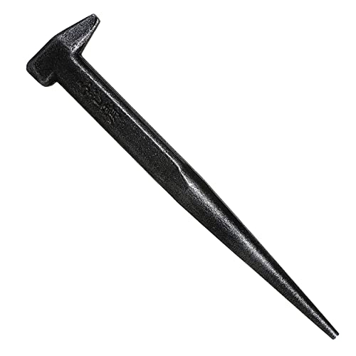 KAKURI Nail Punch Tool for Woodworking 18 Made in Japan KUGISHIME Japanese Nail Setter Hevy Duty Japanese Steel Black