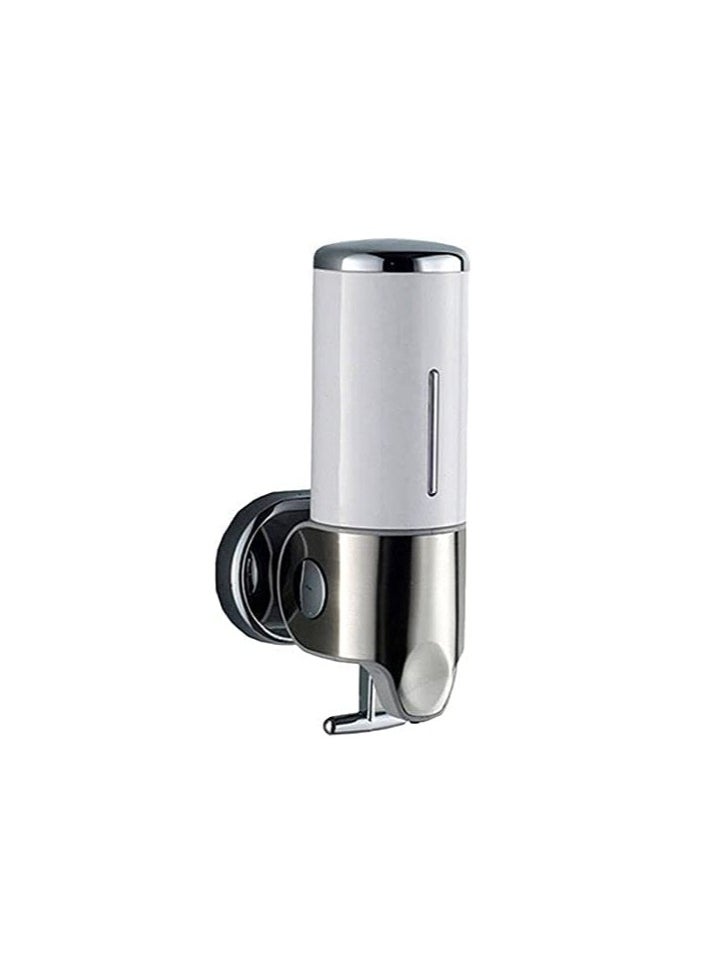 Generic - Plastic Hand Sanitizer Dispenser Shampoo Liquid Manual Pump - Image 1