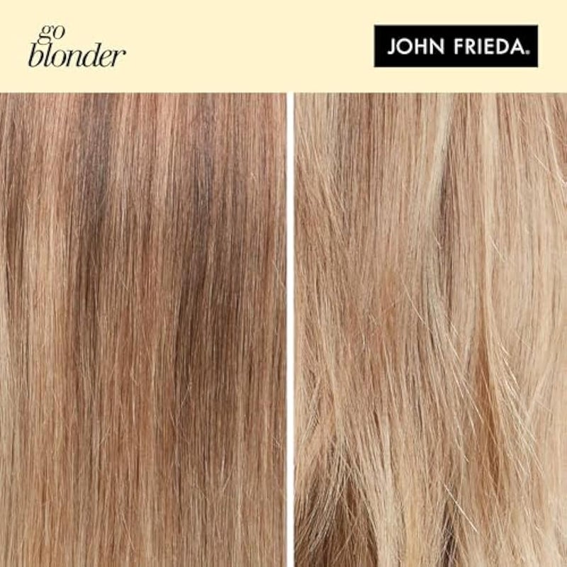 John Frieda Sheer Blonde GB Blonder Intensive Eclaircissant Mask 250 ml - Image 3
