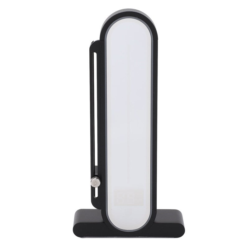 COOLMOON RGB GPU Support Stand Adjustable 35-157mm Height with Temperature Display - ARGB Infinite Lighting Effects Video Card Support Holder for Gaming PC Setup - Image 2