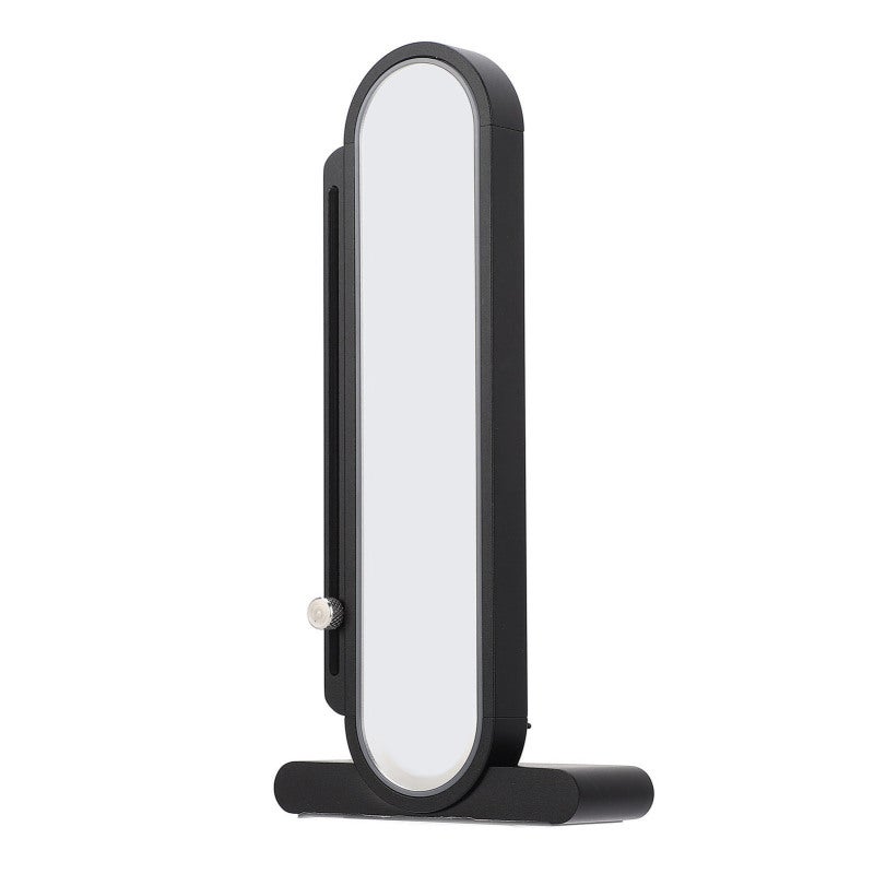 COOLMOON RGB GPU Support Stand Adjustable 35-157mm Height with Temperature Display - ARGB Infinite Lighting Effects Video Card Support Holder for Gaming PC Setup - Image 3