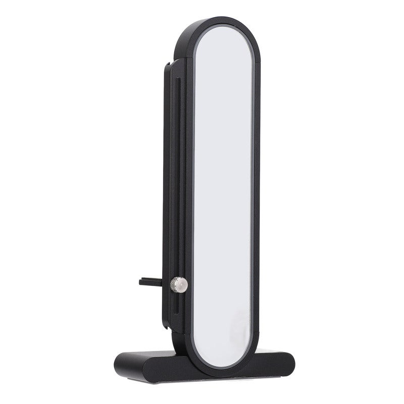 COOLMOON RGB GPU Support Stand Adjustable 35-157mm Height with Temperature Display - ARGB Infinite Lighting Effects Video Card Support Holder for Gaming PC Setup - Image 4