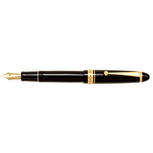 PILOT"CUSTOM 743 / Black" (nib : Falcon) - Image 5