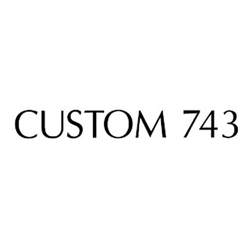 PILOT"CUSTOM 743 / Black" (nib : Falcon) - Image 2