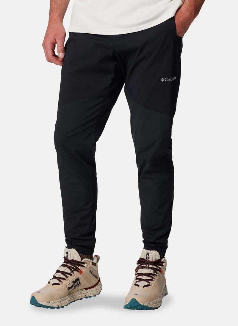 كولومبيا Men's Columbia Tech Wind Hiking Pants
