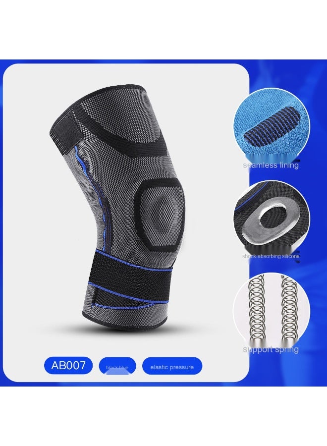 NIBEMINENT Outdoor Sports Fitness Knee Protection for Cycling and Running