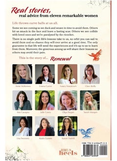 Renewal: Lived and Learned Advice to Give  - Image 2