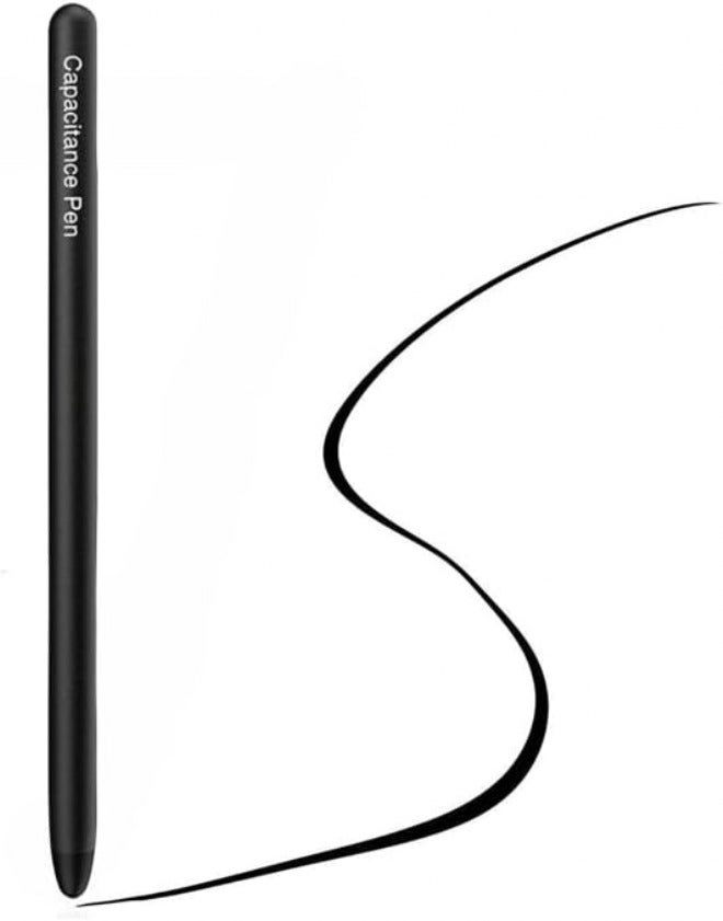 thexxa قلم ستايلس (بدون شحن) لـ سامسونج جالاكسي تاب A9/A9Plus/A8/A8plus/A7/A7lite/آيباد/مايكروسوفت سيرفس/لينوفو/AMZ فاير HD/تابلت الأطفال/ديل/HP جميع الأجهزة التي تعمل باللمس قلم عالمي (أزرق) - Image 2