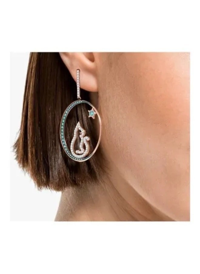 Generic - Generic Swarovski Magic Charming Earrings - Image 1