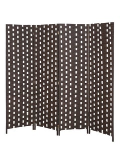4 Panel Room Dividers and Folding Privacy Screens Partition Walls for Bedroom Rattan Screen Divider
