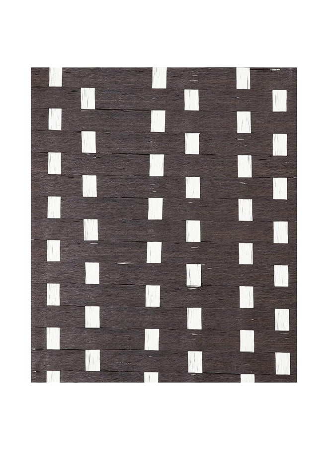Uzman Home - 4 Panel Room Dividers and Folding Privacy Screens Partition Walls for Bedroom Rattan Screen Divider - Image 1