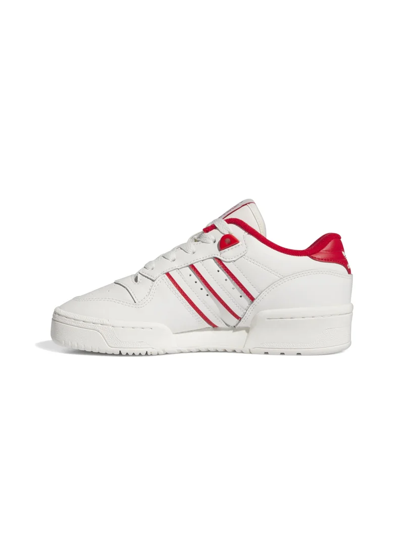 اديداس adidas RIVALRY LOW J White Originals Women Shoes