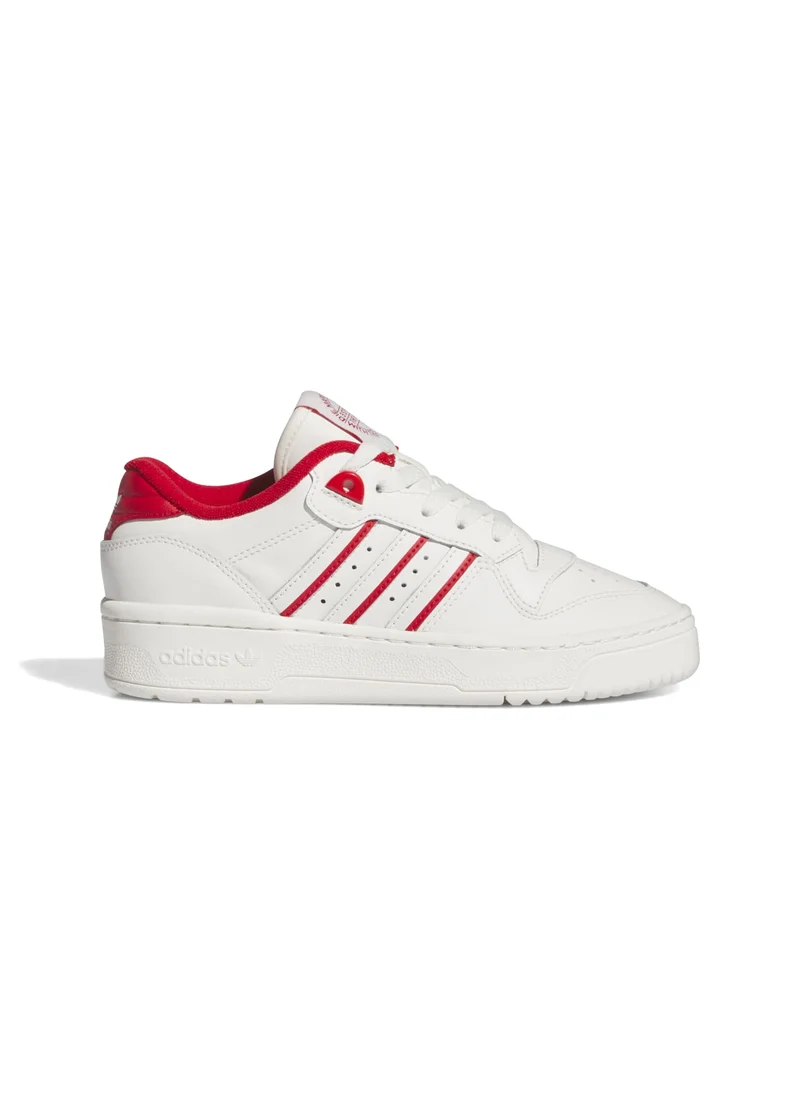 اديداس adidas RIVALRY LOW J White Originals Women Shoes