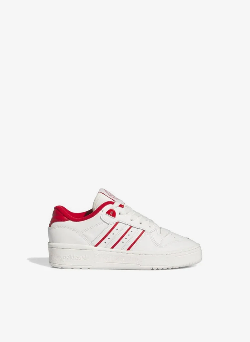 adidas Originals adidas RIVALRY LOW J White Originals Women Shoes